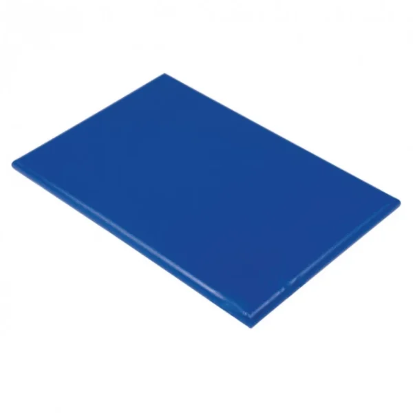 COMAS Planche à Découper 50×30 Cm H 2cm Polyéthylène Bleu soldes en ligne 1