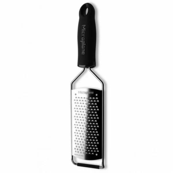 magasin en ligne france Râpe Gros Grains Gourmet Microplane 1