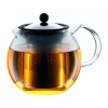 Théière Avec Filtre Inox 1.5L ASSAM Bodum Dernières Nouveautés 7