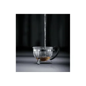 Théière En Verre Avec Filtre 1.3L CHAMBORD Bodum Large choix en ligne 10