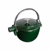 Théière Fonte 1.15 L Basilic Staub Boutique officielle 14