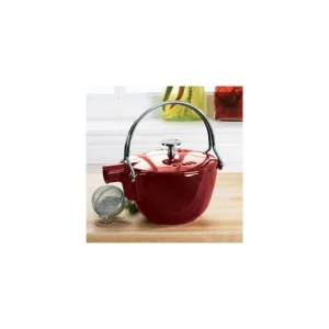 boutique en ligne Théière Fonte 1.15 L Grenadine Staub 8